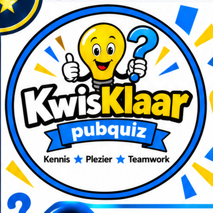 KwisKlaar pubquiz logo